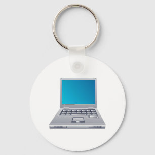 Laptop Computer Key Ring