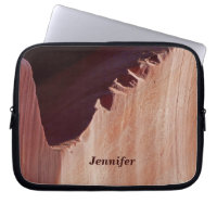 Laptop Computer Sleeve Canyon Crosscut