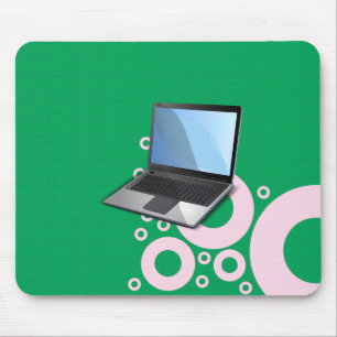 Laptop Mouse Pad