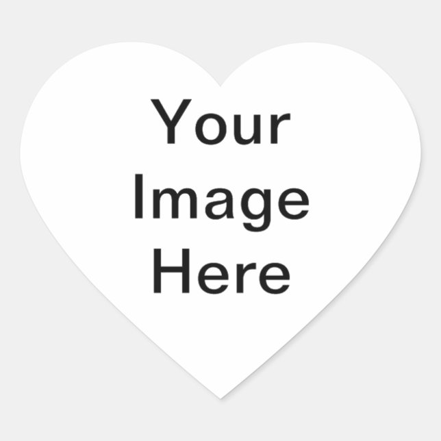 laptop portable bag heart sticker (Front)