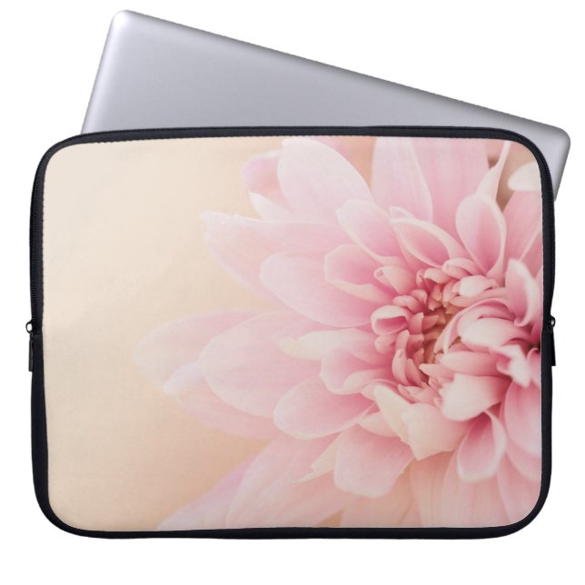 laptop shell, cover, 15 inches, laptop, flower laptop sleeve (Front)
