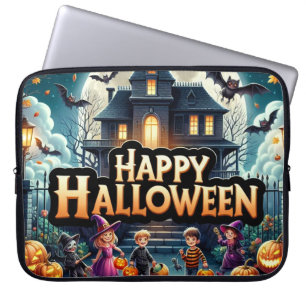 Laptop sleeve