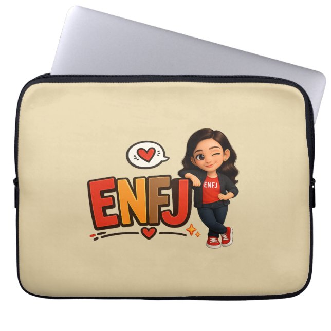 Laptop Sleeve (Front)