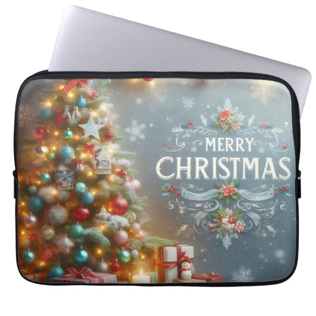 Laptop sleeve  (Front)