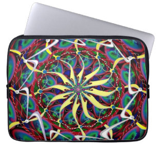 Laptop sleeve