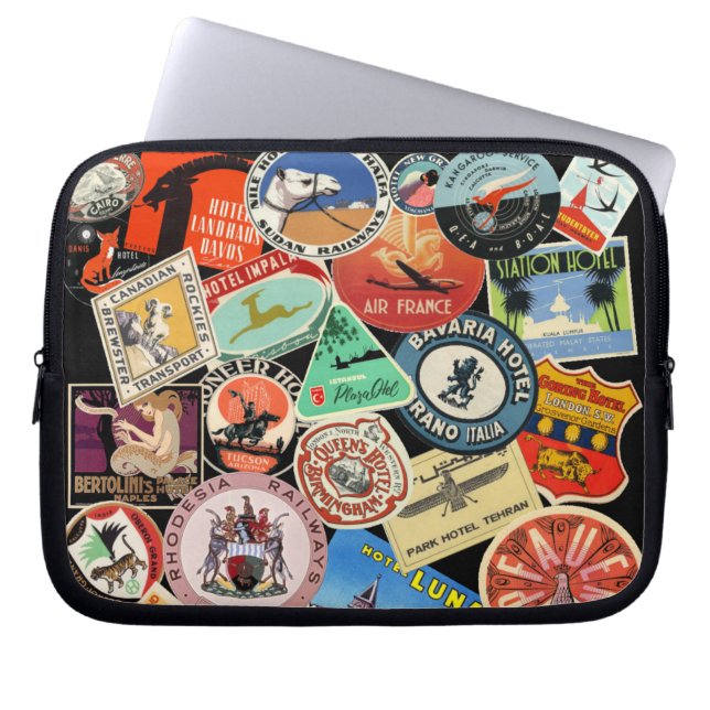 laptop sleeve (Front)