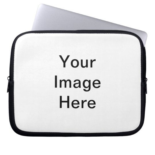 Laptop Sleeve 10" - Customised Template Blank