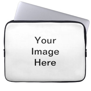 Laptop Sleeve 13" - Customised Template Blank