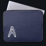 Laptop Sleeve Blue<br><div class="desc">Something for everyone offers customised personalised laptop sleeve. This uniquely designed laptop sleeve is appealing and attractive. While you are here already you may want to view other related bathroom items such as, shower curtain liners, soap dispensers, bath mats, bath sets, colourful children’s shower curtains, bath scales, man cave shower...</div>