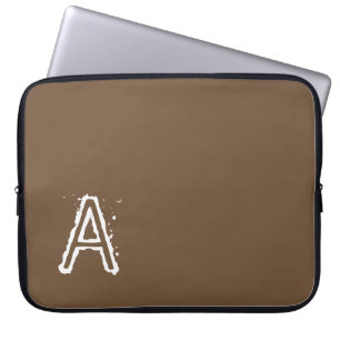 Laptop Sleeve Brown