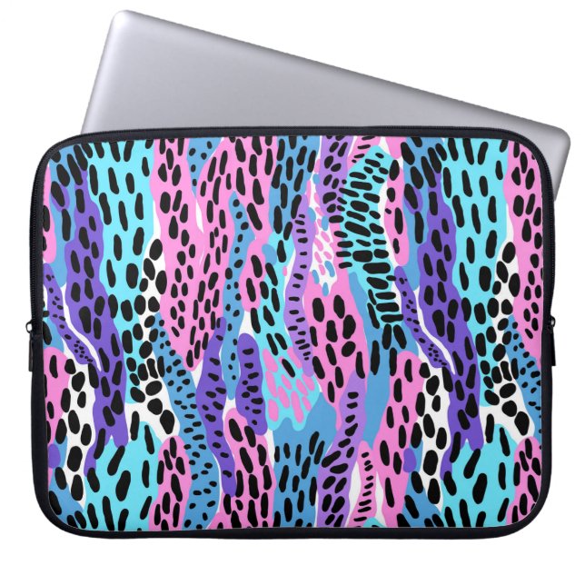 Laptop Sleeve Case 15" (Front)