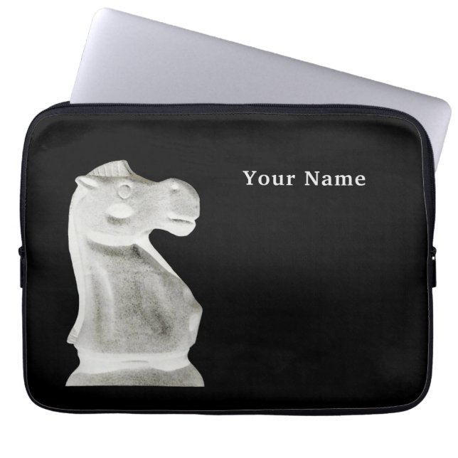 Laptop Sleeve Chess (Front)