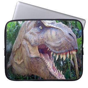 Laptop Sleeve Dinosaur