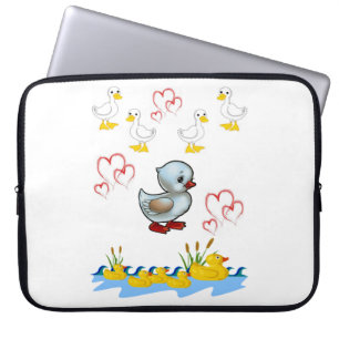 Laptop Sleeve Duck