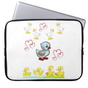 Laptop Sleeve Duck