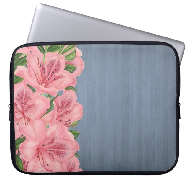 Laptop Sleeve Floral (Front)