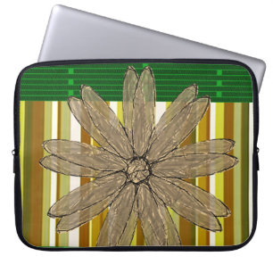 Laptop Sleeve Floral