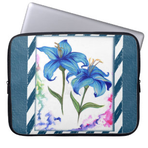 Laptop Sleeve Floral