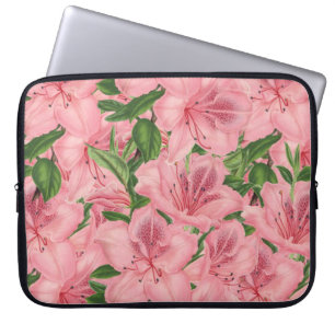 Laptop Sleeve Floral