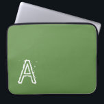 Laptop Sleeve Green<br><div class="desc">Something for everyone offers customised personalised laptop sleeve. This uniquely designed laptop sleeve is appealing and attractive. While you are here already you may want to view other related bathroom items such as, shower curtain liners, soap dispensers, bath mats, bath sets, colourful children’s shower curtains, bath scales, man cave shower...</div>