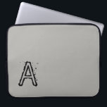 Laptop Sleeve Grey<br><div class="desc">Something for everyone offers customised personalised laptop sleeve. This uniquely designed laptop sleeve is appealing and attractive. While you are here already you may want to view other related bathroom items such as, shower curtain liners, soap dispensers, bath mats, bath sets, colourful children’s shower curtains, bath scales, man cave shower...</div>