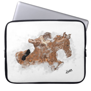 Laptop Sleeve : Heading Towards The finish Line.