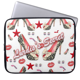Laptop Sleeve Lurdis's Secret
