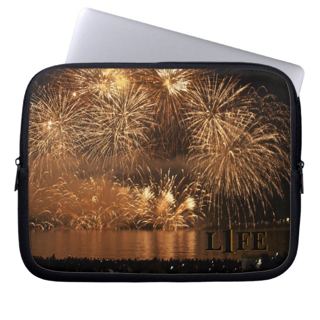 Laptop sleeve protective cover (Front)