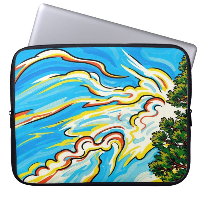 LAPTOP SLEEVE STYLE DESIGN (Front)