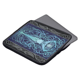 Laptop Sleeve - Water Spirit by C. McAllister
