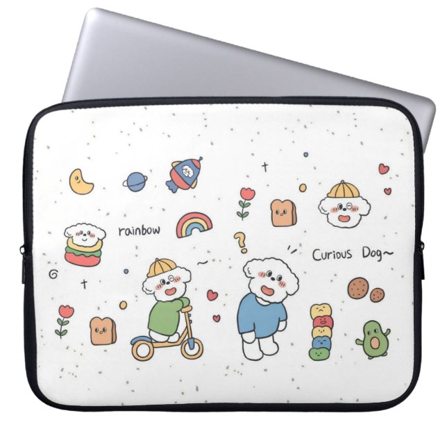 Laptop Sleeves (Front)