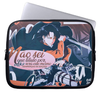 Laptop Sleeves Anime 