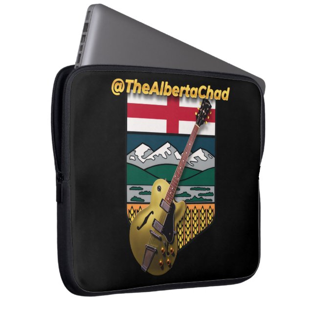 Laptop Sleve Sleeve (Front Right)