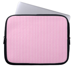 LaptopSleeve Baby Pink Glitter Laptop Sleeve