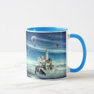 Laputa - Castle in the Sky Mug