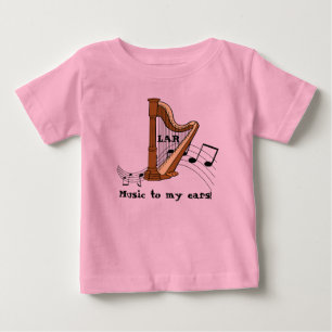 LAR Music to my ears! T-Shirt