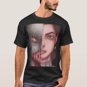 Lara Tybur ~ War Hammer Titan - Attack on Titan T-Shirt