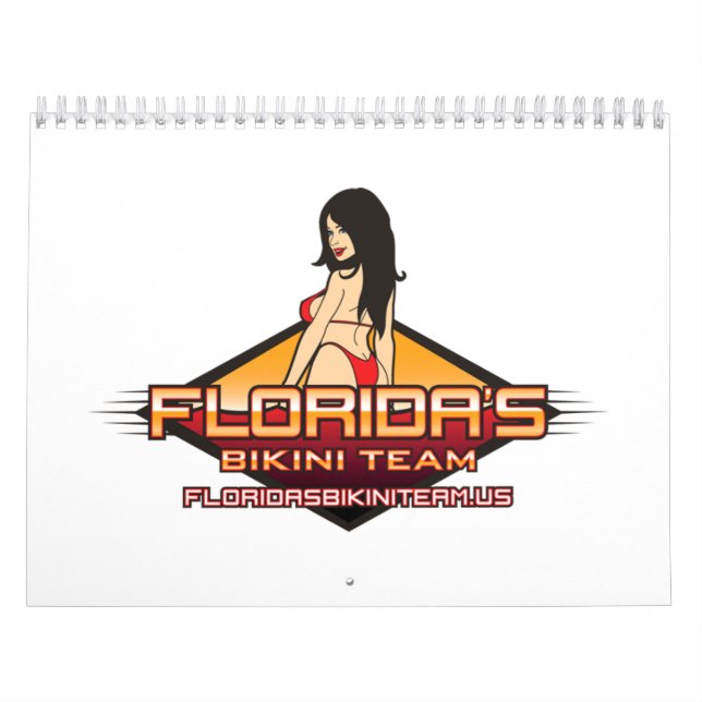 Lara's 2012 Calendar (Cover)