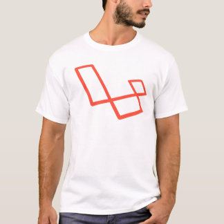 Laravel Framework Men Basic T-SHirt