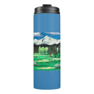 Larch Creek Meadow Thermo Bottle