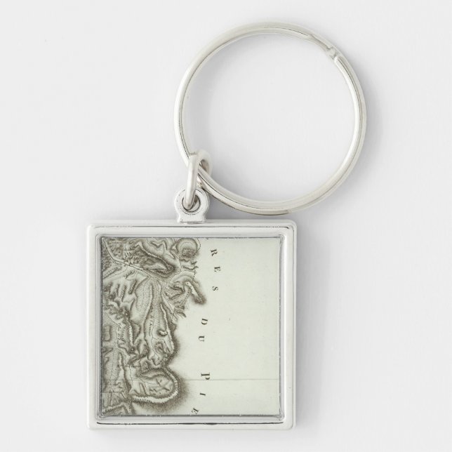 Larche Key Ring (Front)