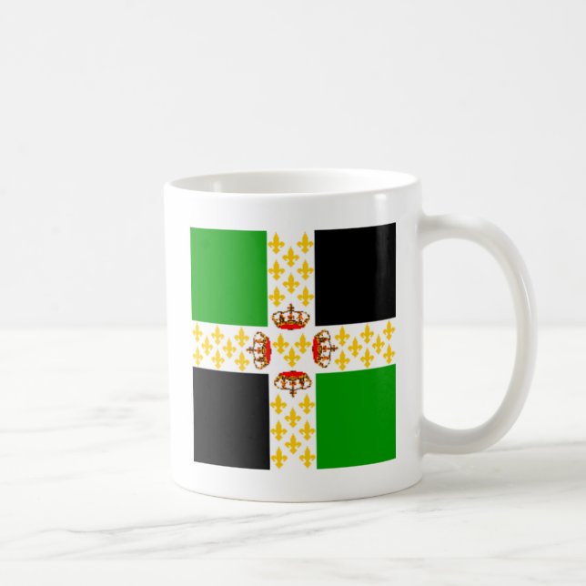 LaReine coffe mug (Right)