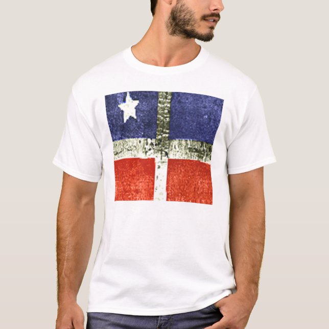 Lares, Lares, Tierra Santa T-Shirt (Front)