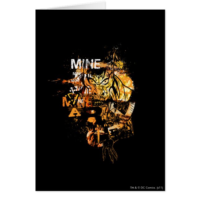 Larfleeze - Agent Orange 11 (Front)