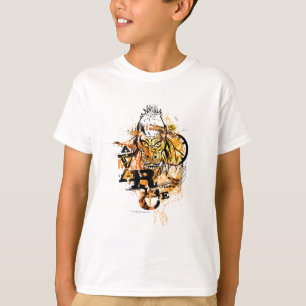 Larfleeze - Agent Orange 11 T-Shirt