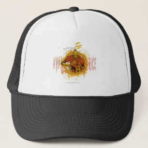 Larfleeze - Agent Orange 14 Trucker Hat