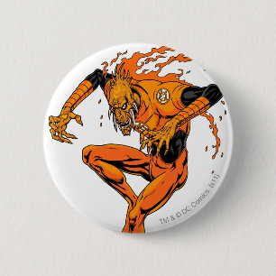 Larfleeze - Agent Orange 1 6 Cm Round Badge