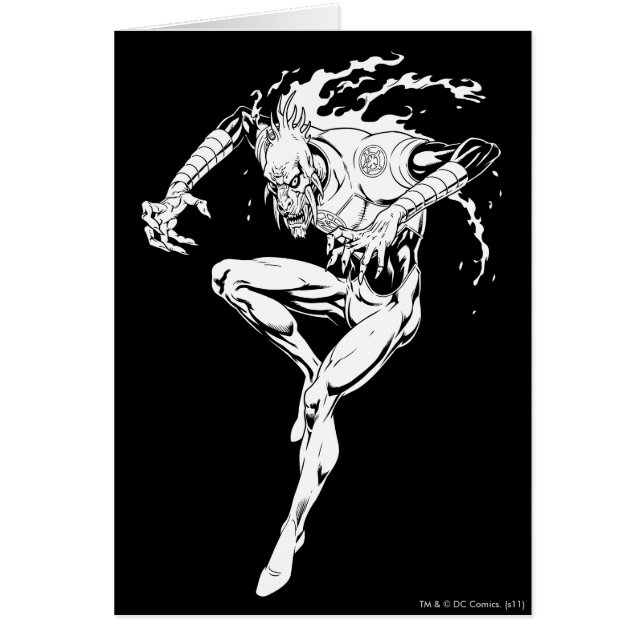 Larfleeze - Agent Orange 3 (Front)