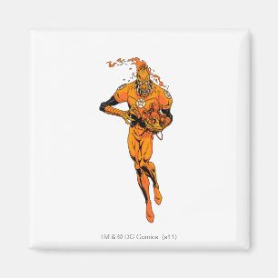 Larfleeze - Agent Orange 4 Magnet