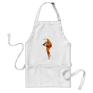 Larfleeze - Agent Orange 4 Standard Apron